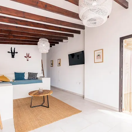 ヴィラ Agua 3 Agua de Bueyes